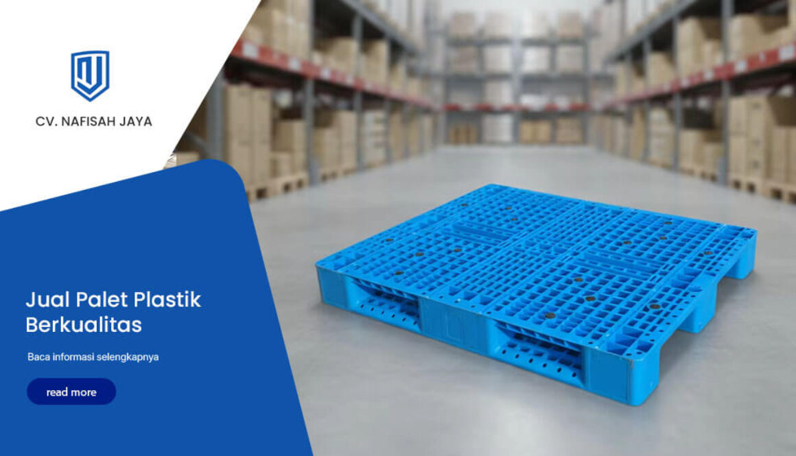 Jual Palet Plastik Bekasi(1)